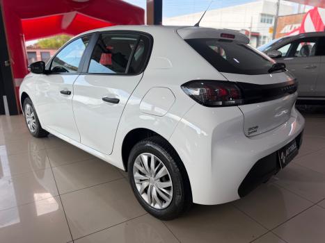 PEUGEOT 208 1.0 12V 4P FLEX LIKE, Foto 4