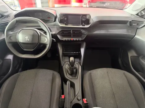 PEUGEOT 208 1.0 12V 4P FLEX LIKE, Foto 9