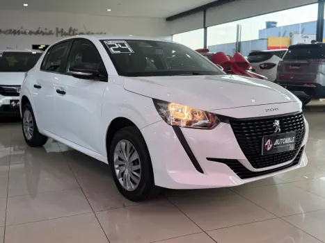 PEUGEOT 208 1.0 12V 4P FLEX LIKE, Foto 15