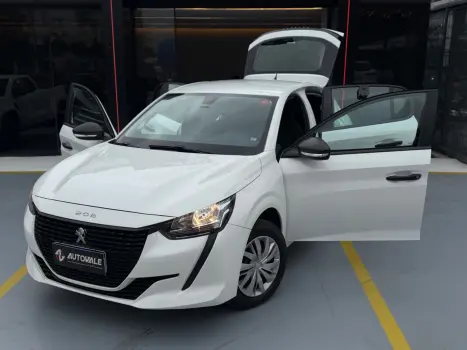PEUGEOT 208 1.0 12V 4P FLEX LIKE, Foto 5