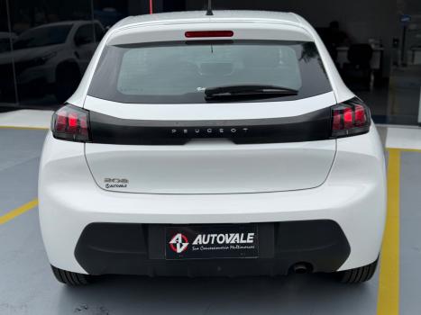 PEUGEOT 208 1.0 12V 4P FLEX LIKE, Foto 11