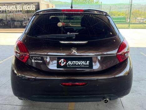 PEUGEOT 208 1.6 16V 4P FLEX ALLURE AT6 AUTOMTICO, Foto 7