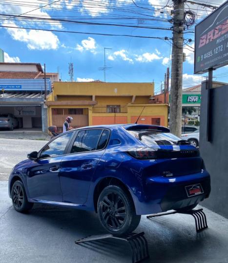 PEUGEOT 208 1.6 16V 4P FLEX ACTIVE AUTOMTICO, Foto 4