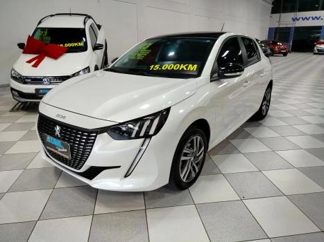 PEUGEOT 208 1.6 16V 4P FLEX GRIFFE AT6 AUTOMTICO, Foto 2