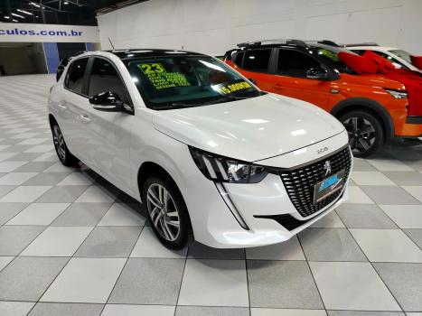 PEUGEOT 208 1.6 16V 4P FLEX GRIFFE AT6 AUTOMTICO, Foto 3