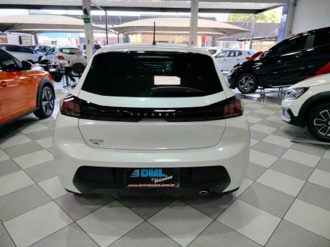 PEUGEOT 208 1.6 16V 4P FLEX GRIFFE AT6 AUTOMTICO, Foto 4