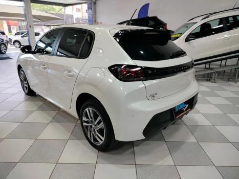 PEUGEOT 208 1.6 16V 4P FLEX GRIFFE AT6 AUTOMTICO, Foto 5