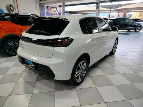 PEUGEOT 208 1.6 16V 4P FLEX GRIFFE AT6 AUTOMTICO, Foto 6