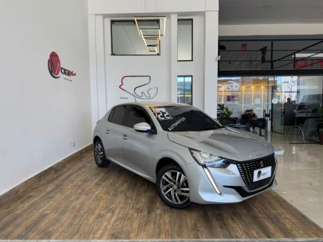 PEUGEOT 208 1.6 16V 4P FLEX ALLURE AUTOM�TICO, Foto 1