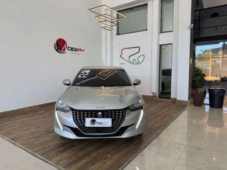 PEUGEOT 208 1.6 16V 4P FLEX ALLURE AUTOM�TICO, Foto 2