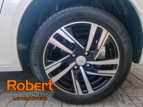PEUGEOT 208 1.6 16V 4P FLEX ACTIVE AT6 AUTOM�TICO, Foto 3