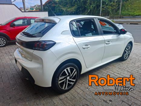 PEUGEOT 208 1.6 16V 4P FLEX ACTIVE AT6 AUTOM�TICO, Foto 10