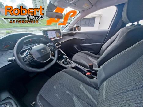 PEUGEOT 208 1.6 16V 4P FLEX ACTIVE AT6 AUTOM�TICO, Foto 11