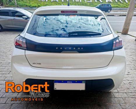 PEUGEOT 208 1.6 16V 4P FLEX ACTIVE AT6 AUTOM�TICO, Foto 13