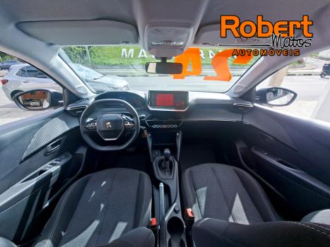 PEUGEOT 208 1.6 16V 4P FLEX ACTIVE AT6 AUTOM�TICO, Foto 14