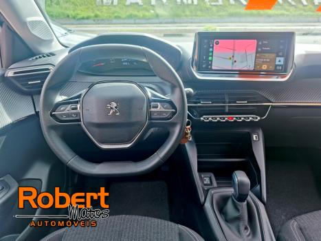 PEUGEOT 208 1.6 16V 4P FLEX ACTIVE AT6 AUTOM�TICO, Foto 17