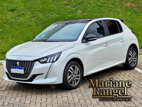 PEUGEOT 208 1.6 16V 4P FLEX GRIFFE AUTOM�TICO, Foto 3