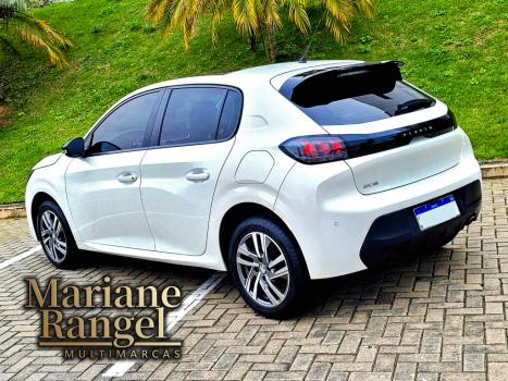 PEUGEOT 208 1.6 16V 4P FLEX GRIFFE AUTOM�TICO, Foto 10