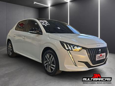 PEUGEOT 208 1.6 16V 4P FLEX GRIFFE AT6 AUTOM�TICO, Foto 1
