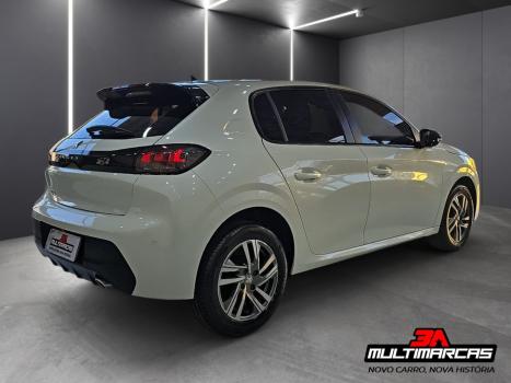 PEUGEOT 208 1.6 16V 4P FLEX GRIFFE AT6 AUTOM�TICO, Foto 4
