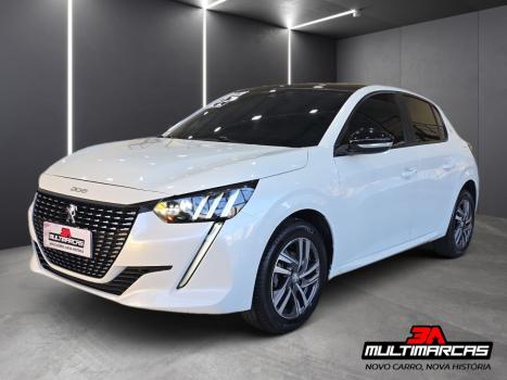 PEUGEOT 208 1.6 16V 4P FLEX GRIFFE AT6 AUTOM�TICO, Foto 5