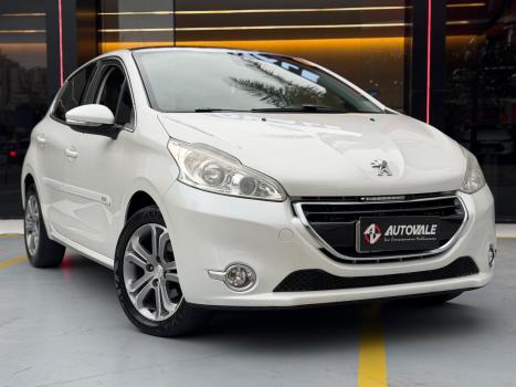 PEUGEOT 208 1.6 16V 4P FLEX GRIFFE AT6 AUTOMÁTICO, Foto 2