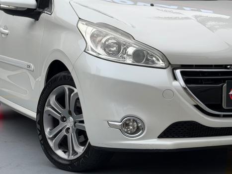 PEUGEOT 208 1.6 16V 4P FLEX GRIFFE AT6 AUTOMÁTICO, Foto 3