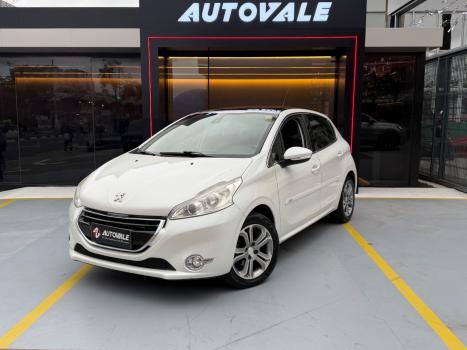 PEUGEOT 208 1.6 16V 4P FLEX GRIFFE AT6 AUTOMÁTICO, Foto 4