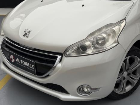 PEUGEOT 208 1.6 16V 4P FLEX GRIFFE AT6 AUTOMÁTICO, Foto 5
