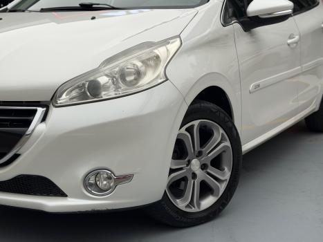 PEUGEOT 208 1.6 16V 4P FLEX GRIFFE AT6 AUTOMÁTICO, Foto 6