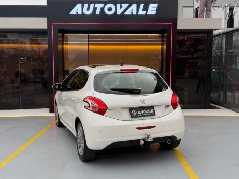 PEUGEOT 208 1.6 16V 4P FLEX GRIFFE AT6 AUTOMÁTICO, Foto 10