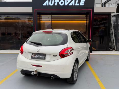 PEUGEOT 208 1.6 16V 4P FLEX GRIFFE AT6 AUTOMÁTICO, Foto 11