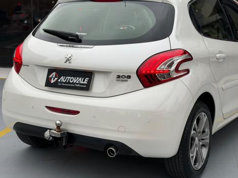 PEUGEOT 208 1.6 16V 4P FLEX GRIFFE AT6 AUTOMÁTICO, Foto 12