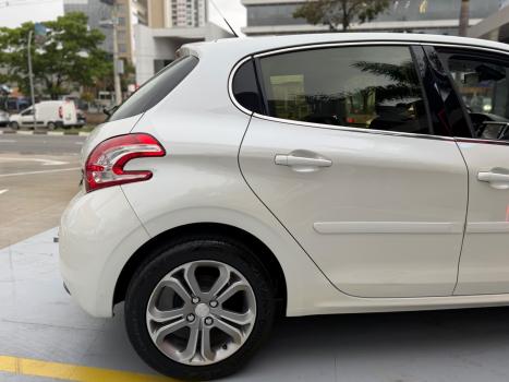 PEUGEOT 208 1.6 16V 4P FLEX GRIFFE AT6 AUTOMÁTICO, Foto 17
