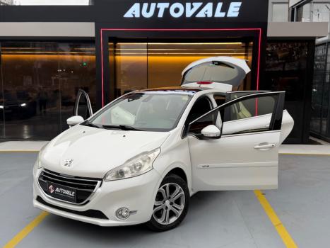 PEUGEOT 208 1.6 16V 4P FLEX GRIFFE AT6 AUTOMÁTICO, Foto 20