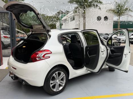 PEUGEOT 208 1.6 16V 4P FLEX GRIFFE AT6 AUTOMÁTICO, Foto 22