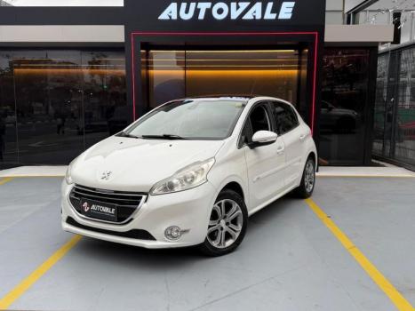 PEUGEOT 208 1.6 16V 4P FLEX GRIFFE AT6 AUTOMÁTICO, Foto 4