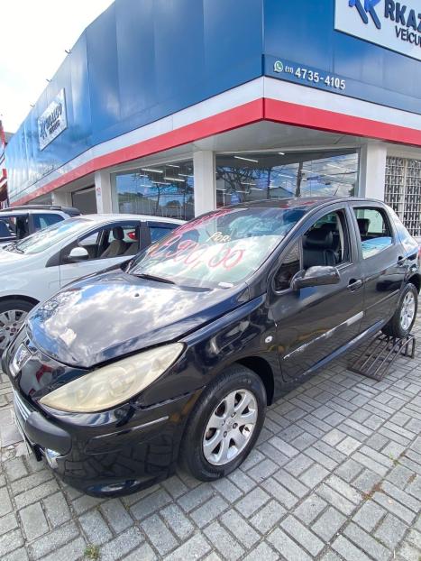 PEUGEOT 307 Hatch 1.6 16V 4P SOLEIL, Foto 4