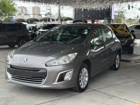 PEUGEOT 308 1.6 16V 4P FLEX ALLURE, Foto 3