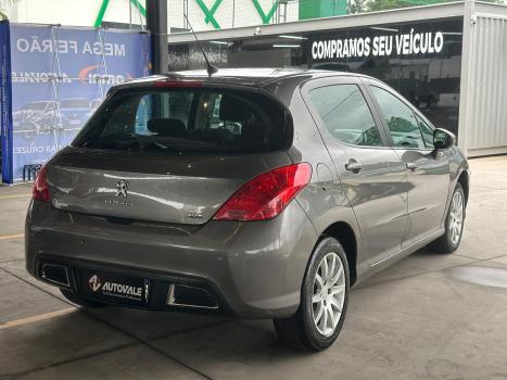 PEUGEOT 308 1.6 16V 4P FLEX ALLURE, Foto 4