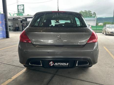 PEUGEOT 308 1.6 16V 4P FLEX ALLURE, Foto 5