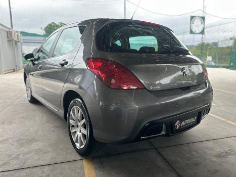 PEUGEOT 308 1.6 16V 4P FLEX ALLURE, Foto 6