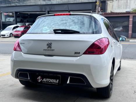 PEUGEOT 308 1.6 16V 4P FLEX ALLURE, Foto 5