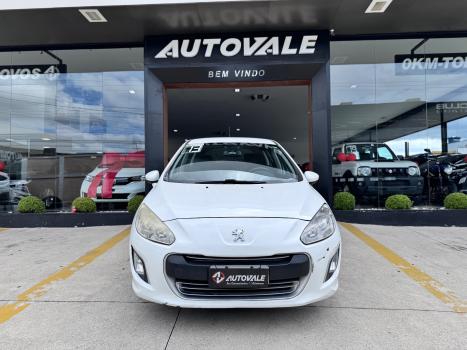 PEUGEOT 308 1.6 16V 4P FLEX ALLURE, Foto 2