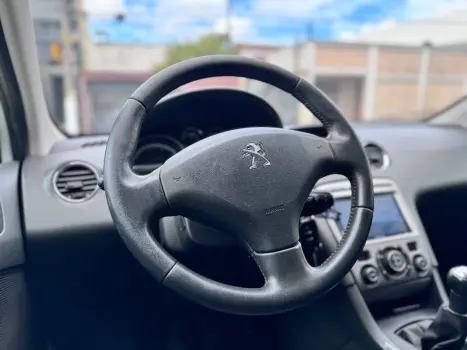 PEUGEOT 308 1.6 16V 4P FLEX ALLURE, Foto 8