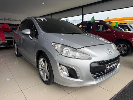 PEUGEOT 308 2.0 16V 4P FLEX ALLURE AUTOM�TICO, Foto 1