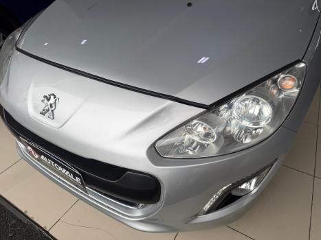 PEUGEOT 308 2.0 16V 4P FLEX ALLURE AUTOM�TICO, Foto 4