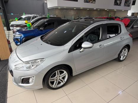 PEUGEOT 308 2.0 16V 4P FLEX ALLURE AUTOM�TICO, Foto 24