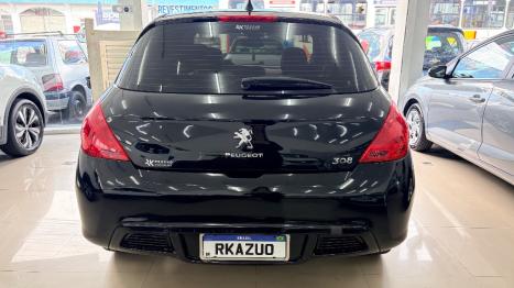 PEUGEOT 308 2.0 16V 4P FLEX ALLURE, Foto 6
