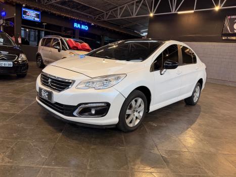PEUGEOT 408 Sedan 1.6 16V 4P FLEX BUSINESS TURBO AUTOM�TICO, Foto 1